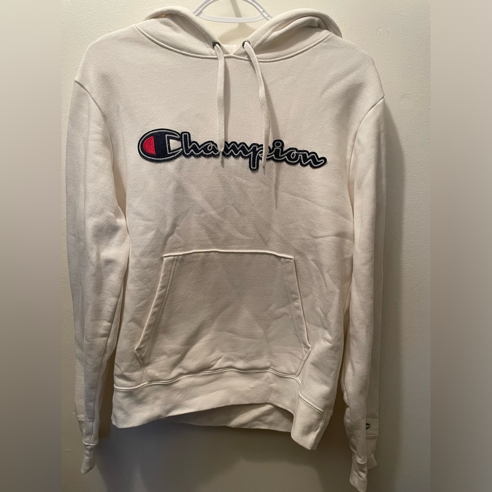 Champion hoodie